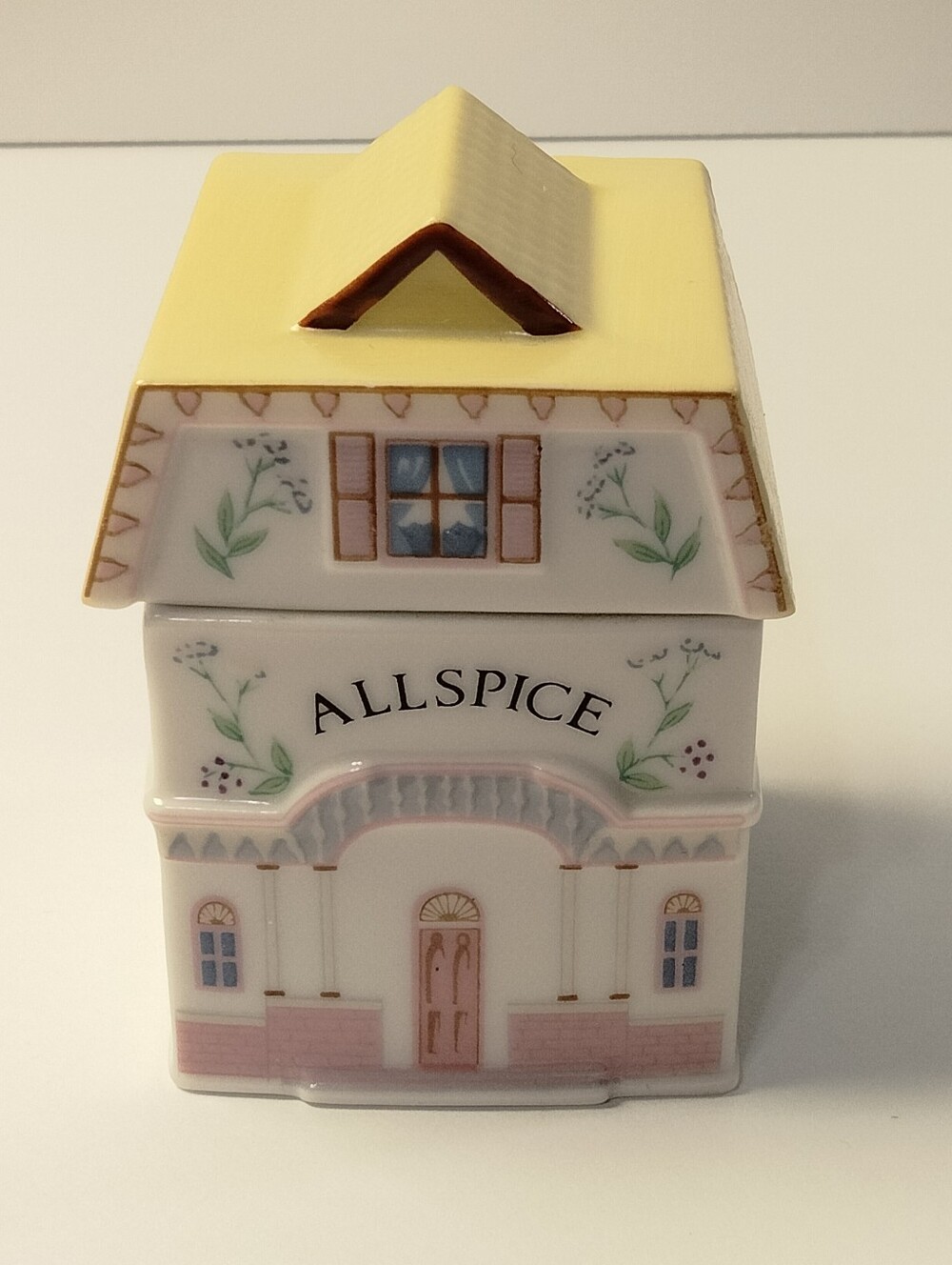 Lenox Spice Village 1989 Allspice